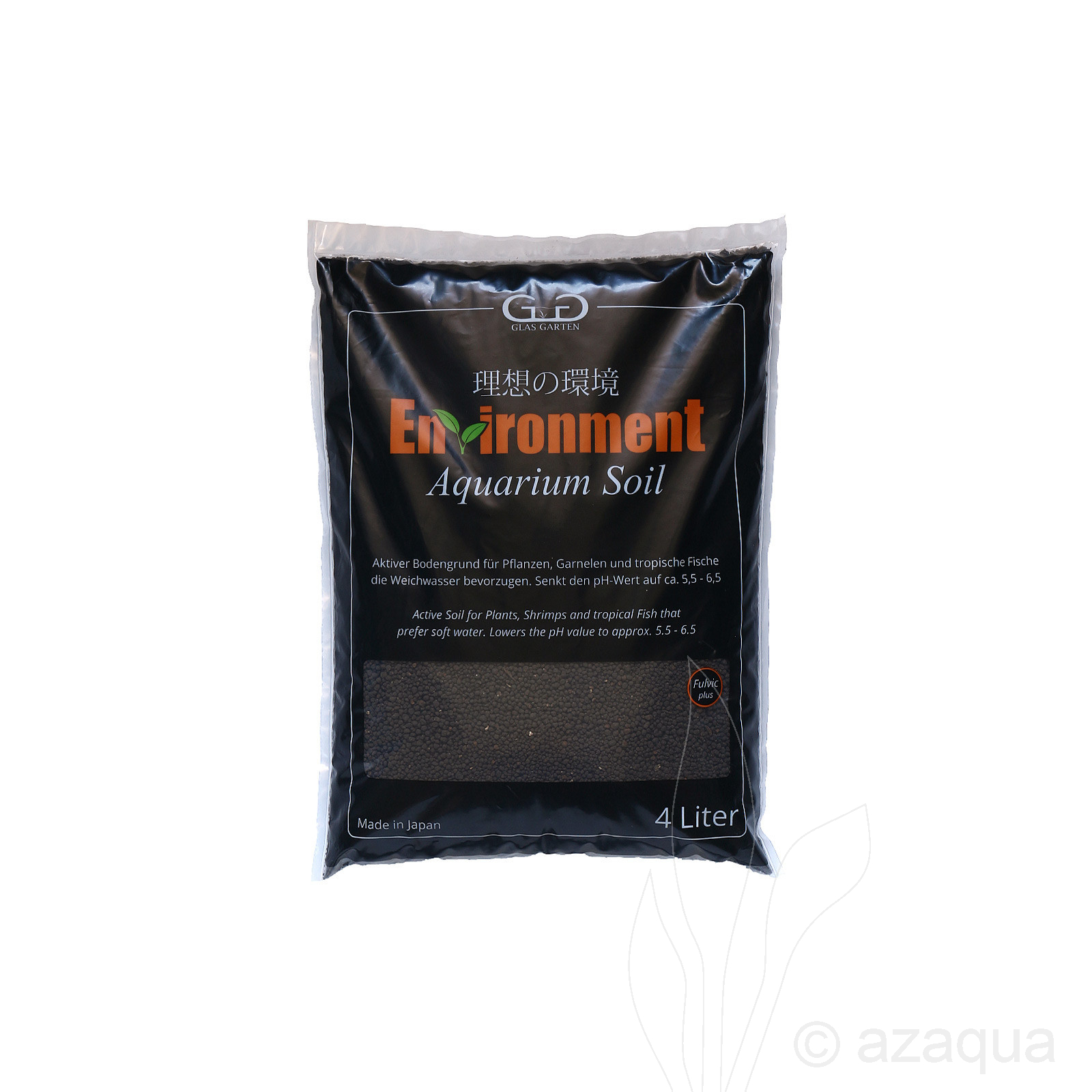 Environment Soil Normal Fulvic+ 1l e-